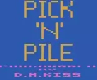 Image n° 5 - screenshots  : Pick 'n Pile